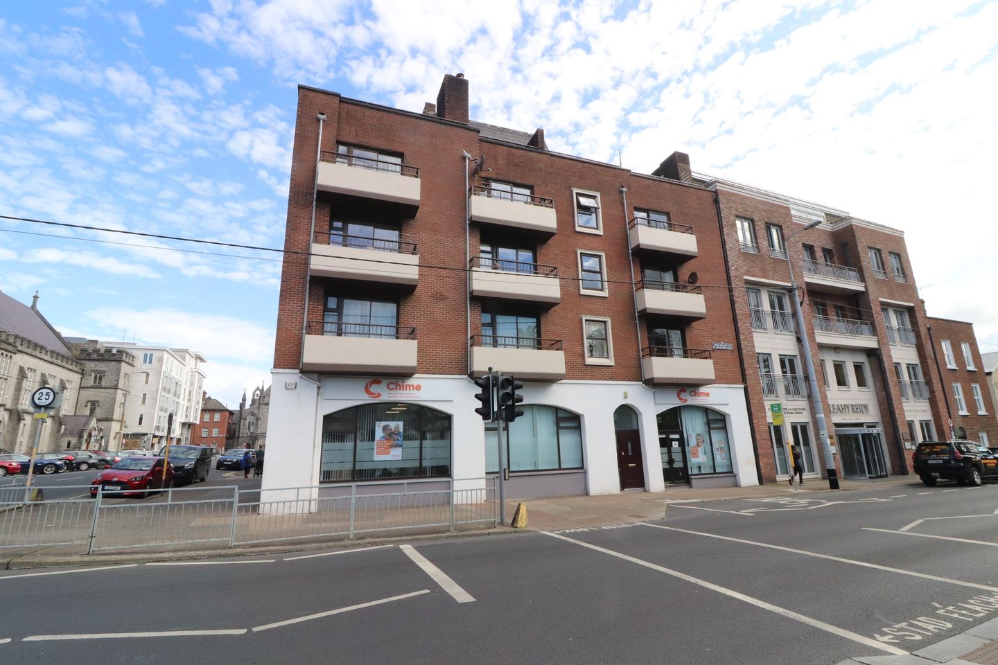 Apartment 3, Spring Rice House, Limerick City Centre, V94V6R7 is for sale on Daft.ie