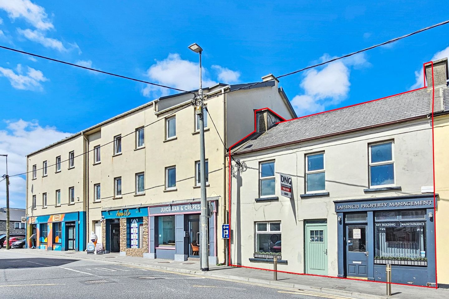 Main Street, Lahinch, Co. Clare, V95K6AC