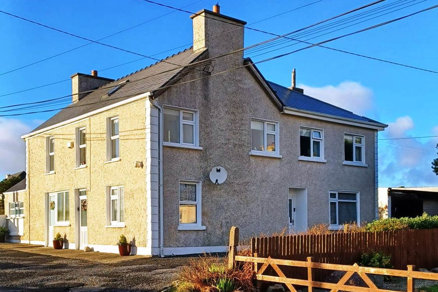 Doohoma, Belmullet, Co. Mayo, F26H5Y6 is for sale on Daft.ie