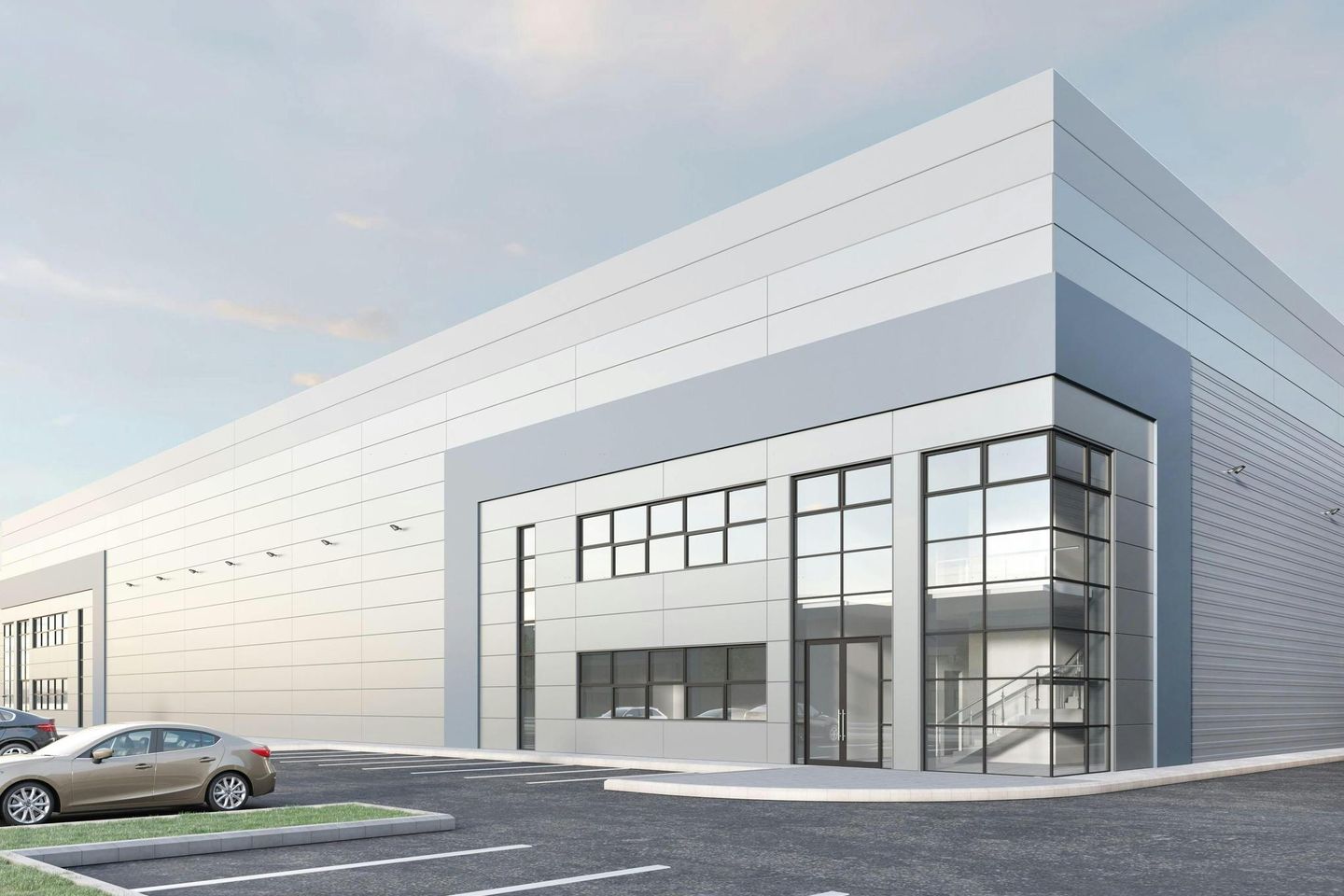 Unit 2A South West Business Park, Cheeverstown, D24 RKW5, Citywest, Co. Dublin
