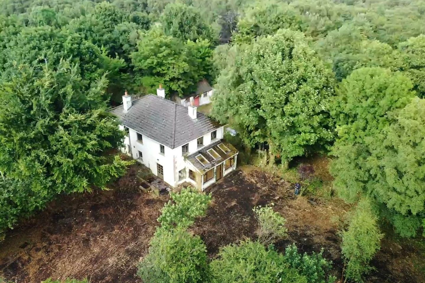 Pass Of Kilbride (House on c. 13 Acres), Milltownpass, Co. Westmeath, N91YV88 is for sale on Daft.ie