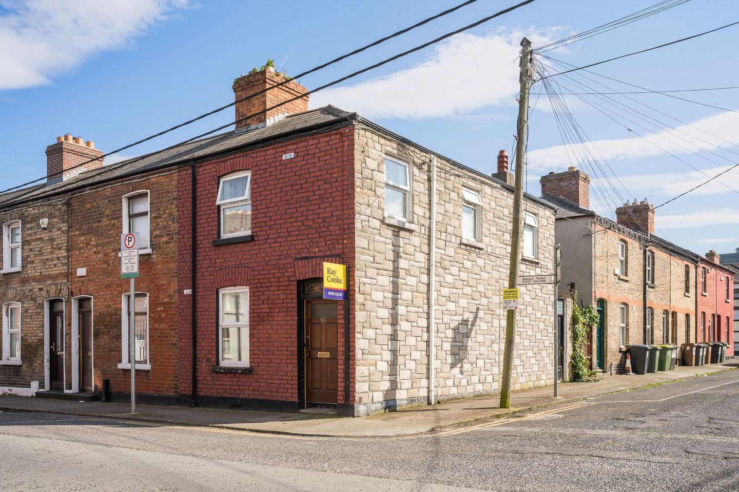 53 St. Ignatius Road, Phibsborough, Dublin 7 is for sale on Daft.ie