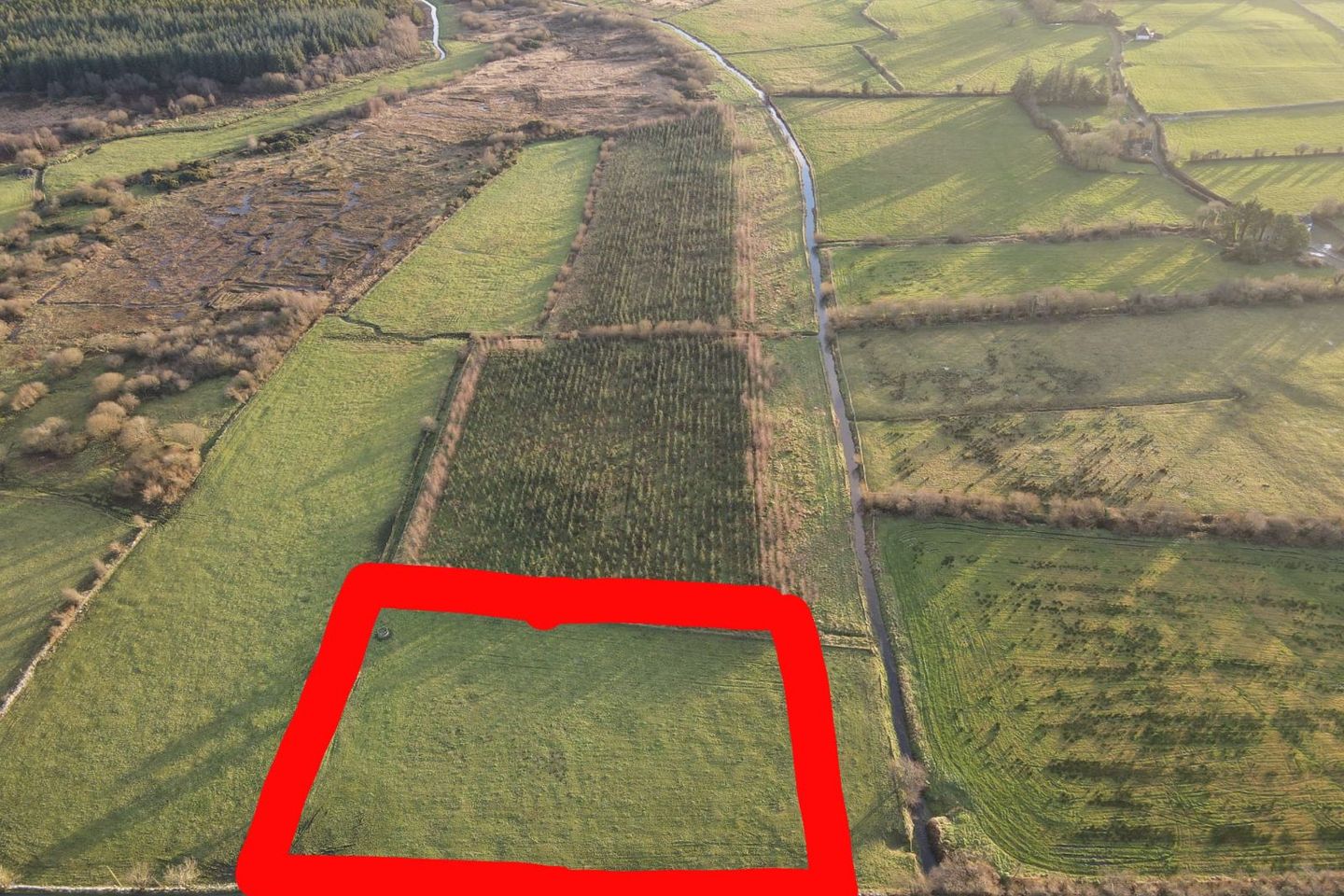 Cloghermore, Claremorris, Co. Mayo