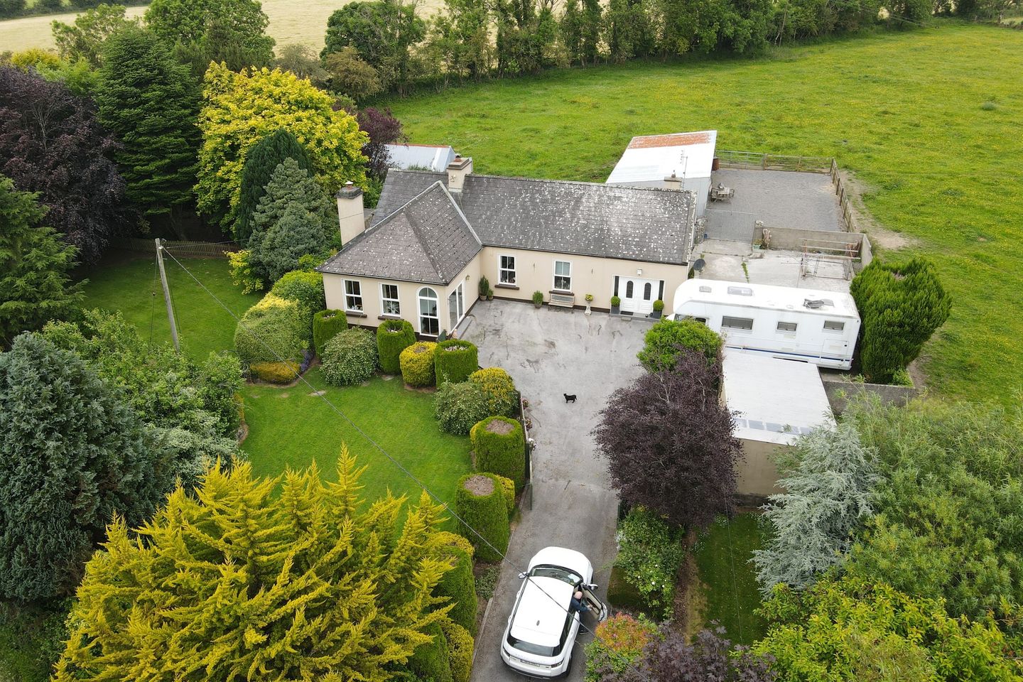 Cloonrane, Ballindine, Co. Mayo