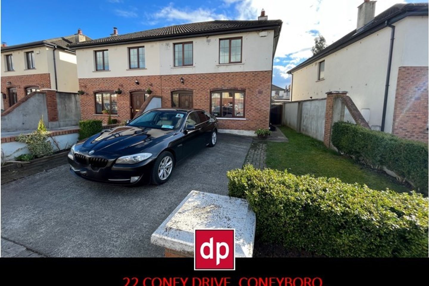 22 Coney Drive, Athy, Co. Kildare is for sale on Daft.ie