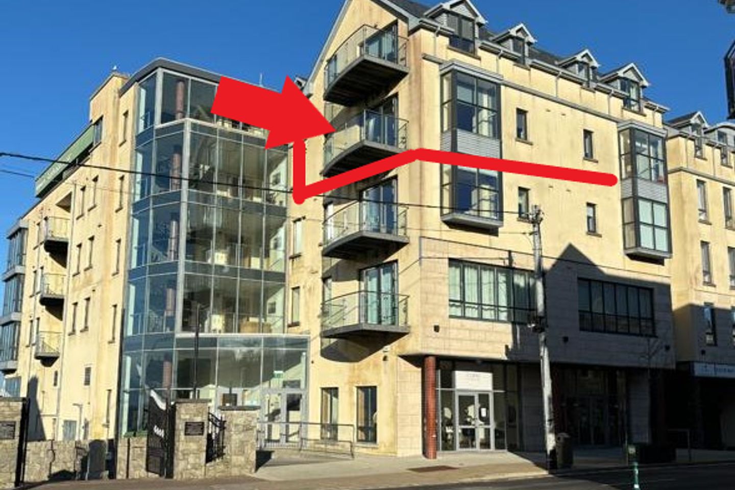 Apartment 310, Eden Bay, Bundoran, Co. Donegal, F94C524 is for sale on