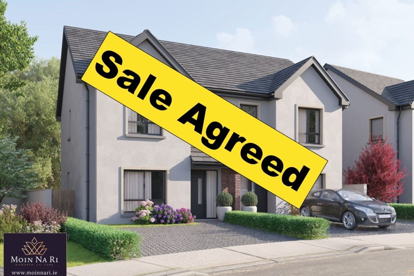 31 Moin Na Ri, Kilworth, Co. Cork is for sale on Daft.ie