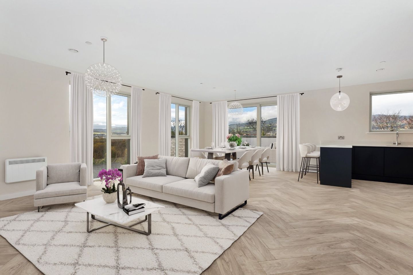 3 Bedroom Penthouse Apartment, Beckett Woods, 3 Bedroom Penthouse Apartment, Beckett Woods, Brighton Road, Foxrock, Dublin 18