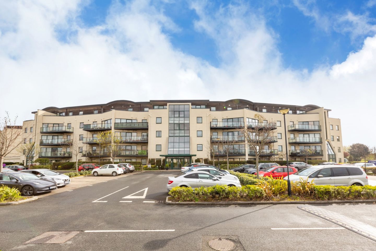 Apartment 104, Concordia, Seabourne View, Charlesland, Greystones, Co. Wicklow, A63XY54