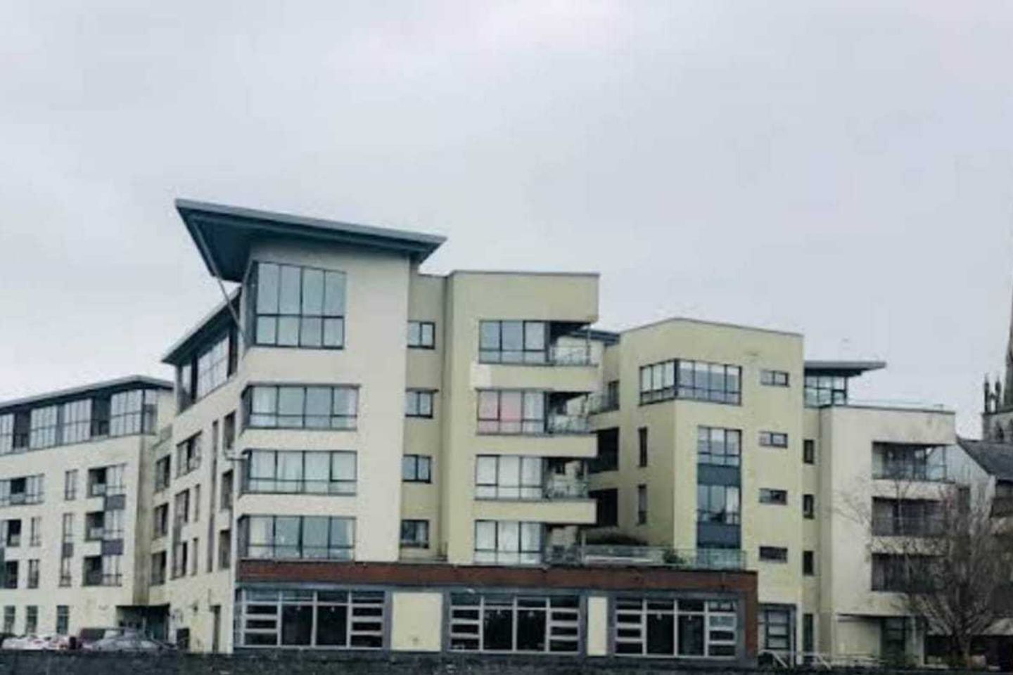 Apartment 211 , Riverdell, Graiguecullen, Co. Carlow, R93DY70 is for