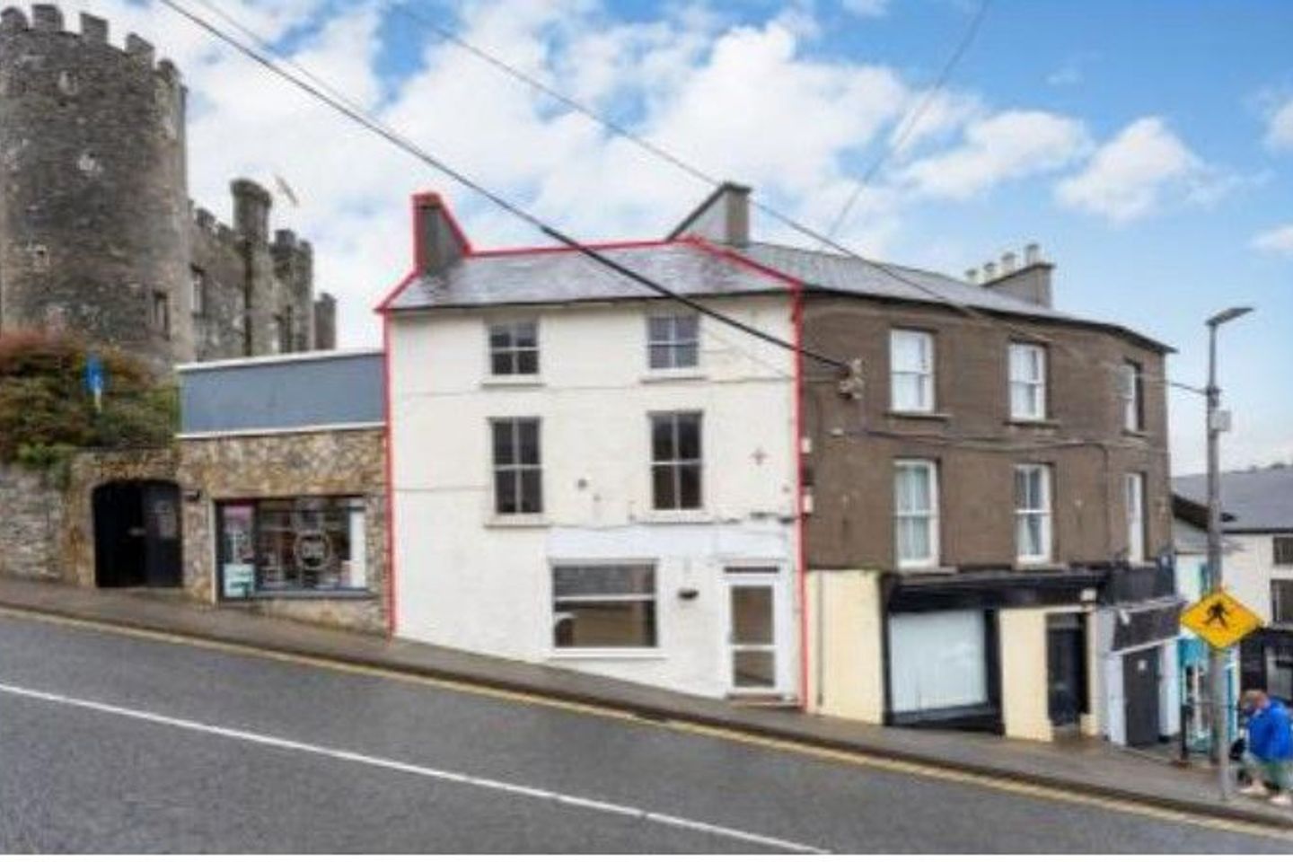 Castle Hill, Enniscorthy, Enniscorthy, Co. Wexford