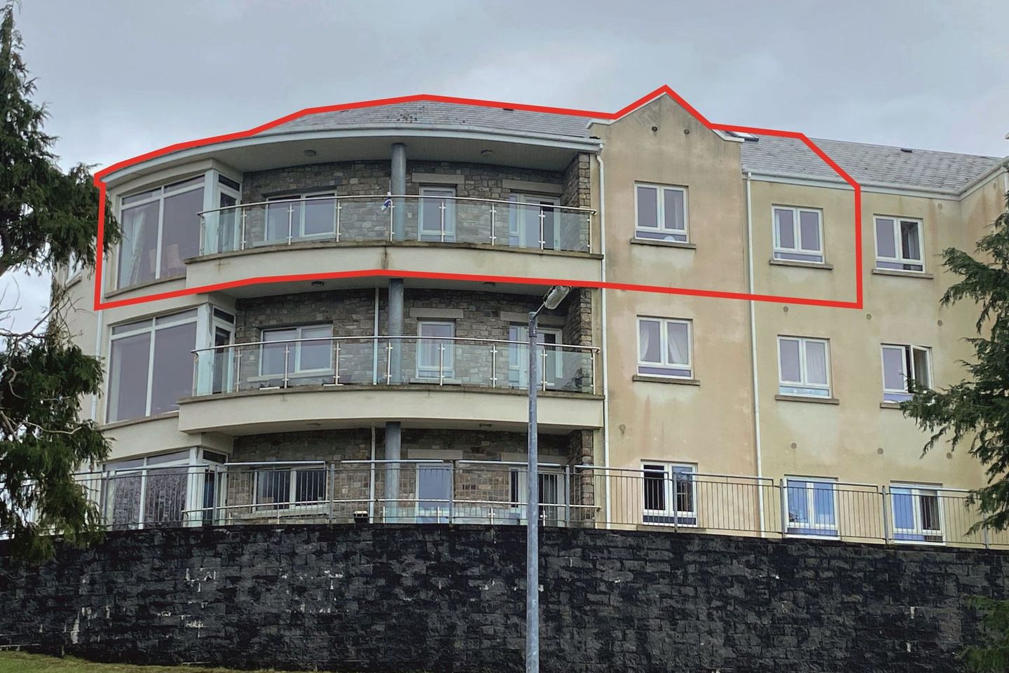 Apartment 17, Stonepark, Glenties, Co. Donegal, F94YY71