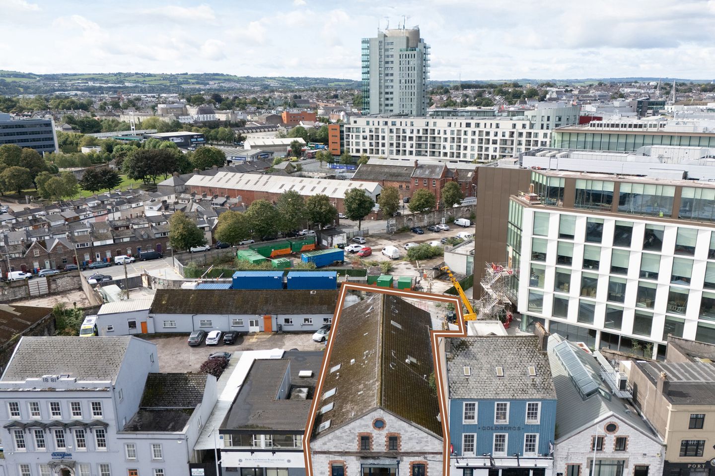 5 Victoria Road, Cork City Centre, T12W6VC