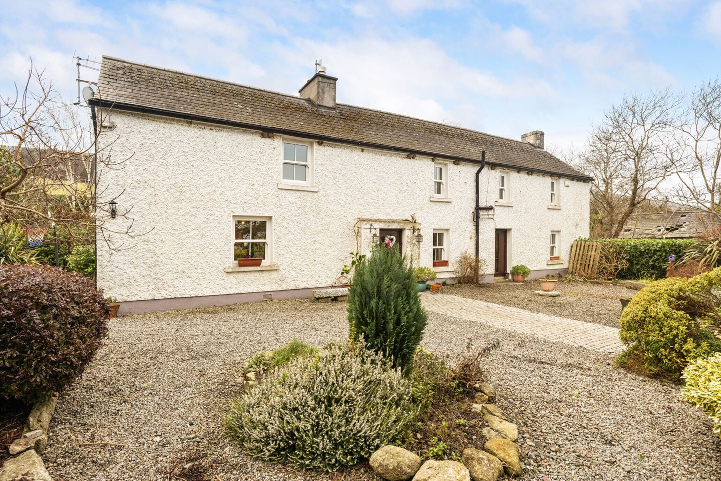 Bahana Farmhouse On C.11 Acres, Enniskerry, Co. Wicklow, A98PN70