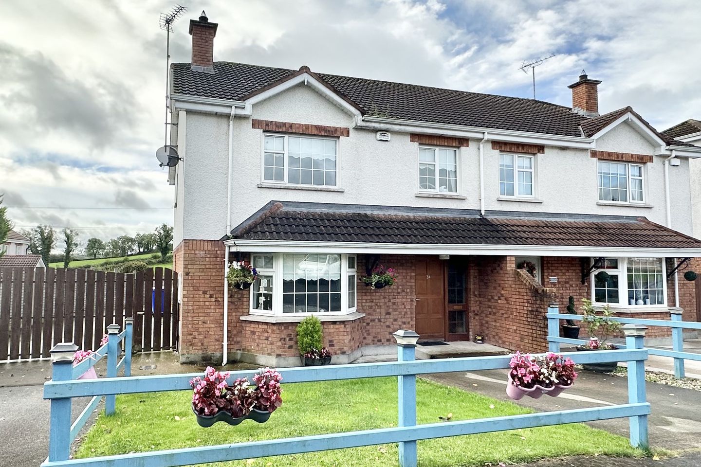 34 Dartry Park, Cootehill, Co. Cavan, H16DD88 is for sale on Daft.ie