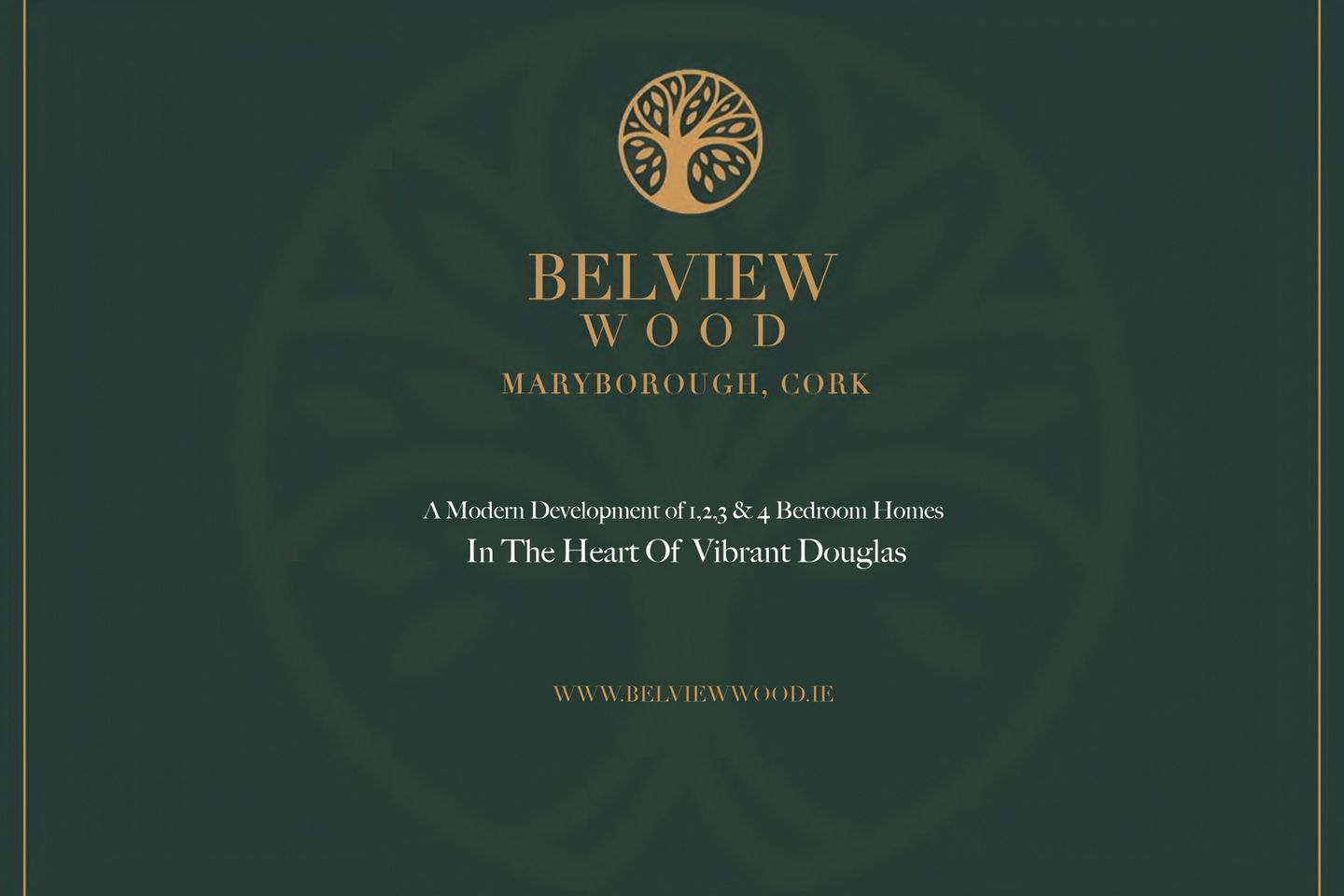 4 Bedroom Semi Detached, Belview Wood, Belview Wood , Belview Wood, Maryborough, Douglas, Co. Cork