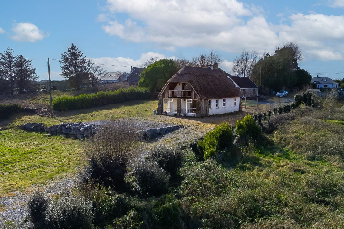 Cladhnach, Carraroe, Casla, Co. Galway, H91V5DR