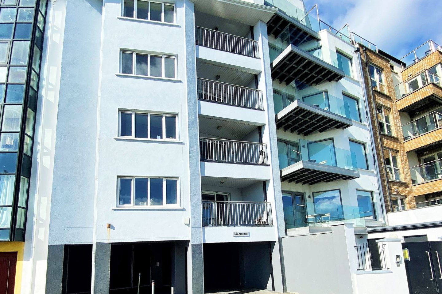 Apartment 7, Maritimo, Quincentennial Drive, Salthill, Co. Galway, H91W2N0