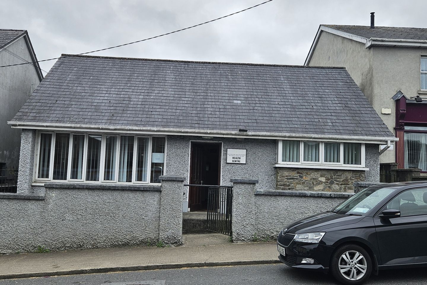 Former Health Centre, Baltinglass, Co. Wicklow, W91PT63
