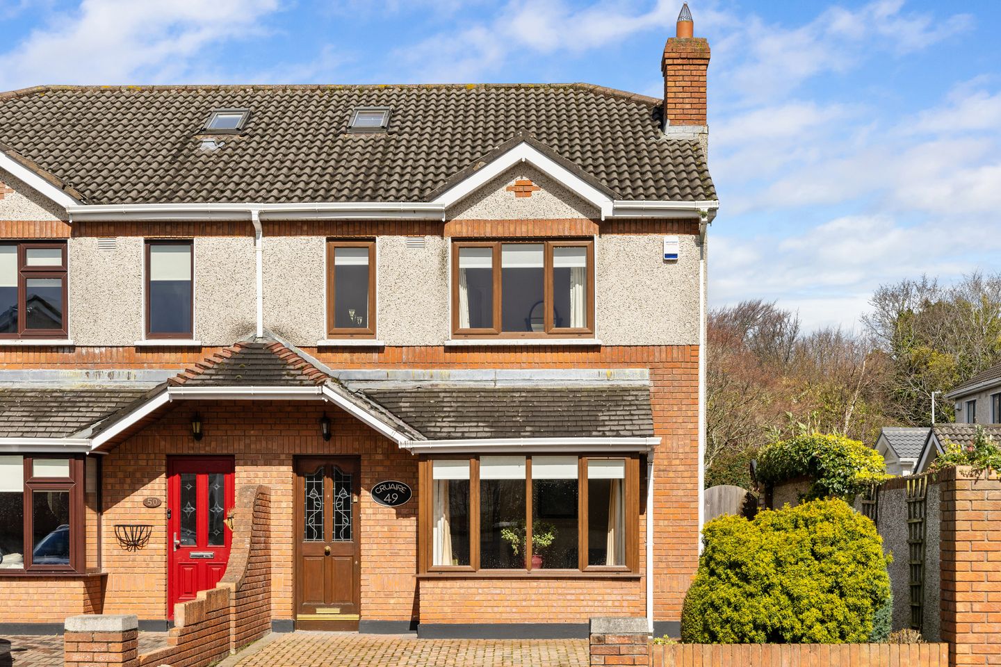 Cruaire, 49 Stillorgan Heath, Stillorgan, Co. Dublin, A94HT93