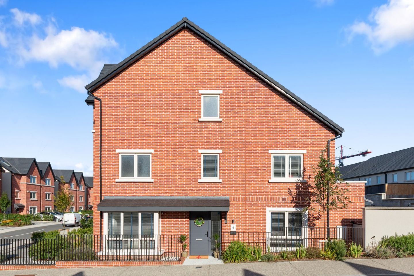 6 Mercer Avenue, Cherrywood, Dublin 18, D18X5PT