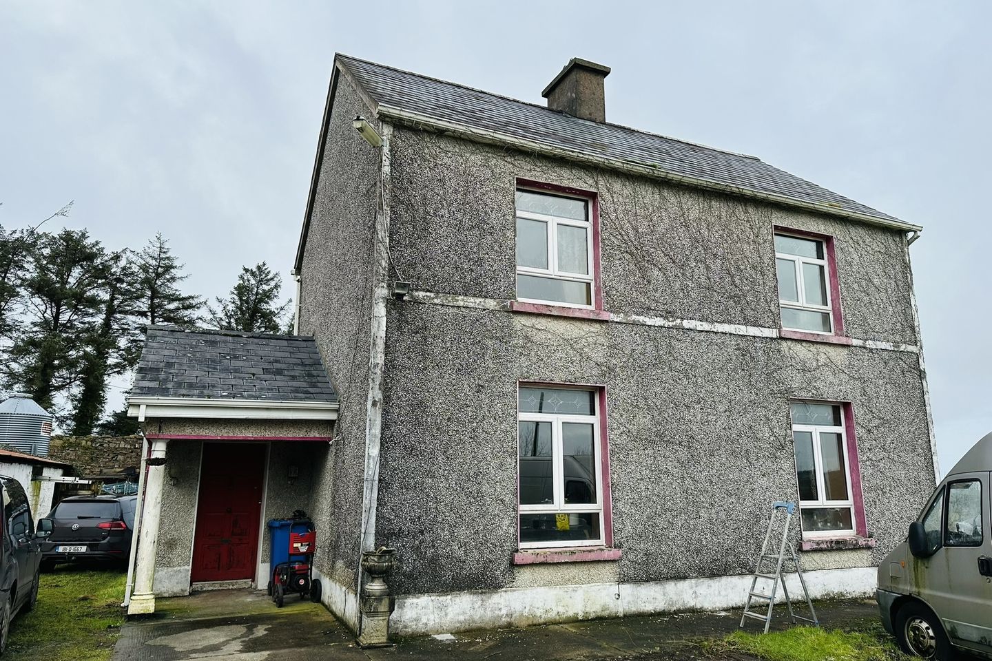 Glebe House, Poulavare, Tullylease, Co. Cork, P56CR98