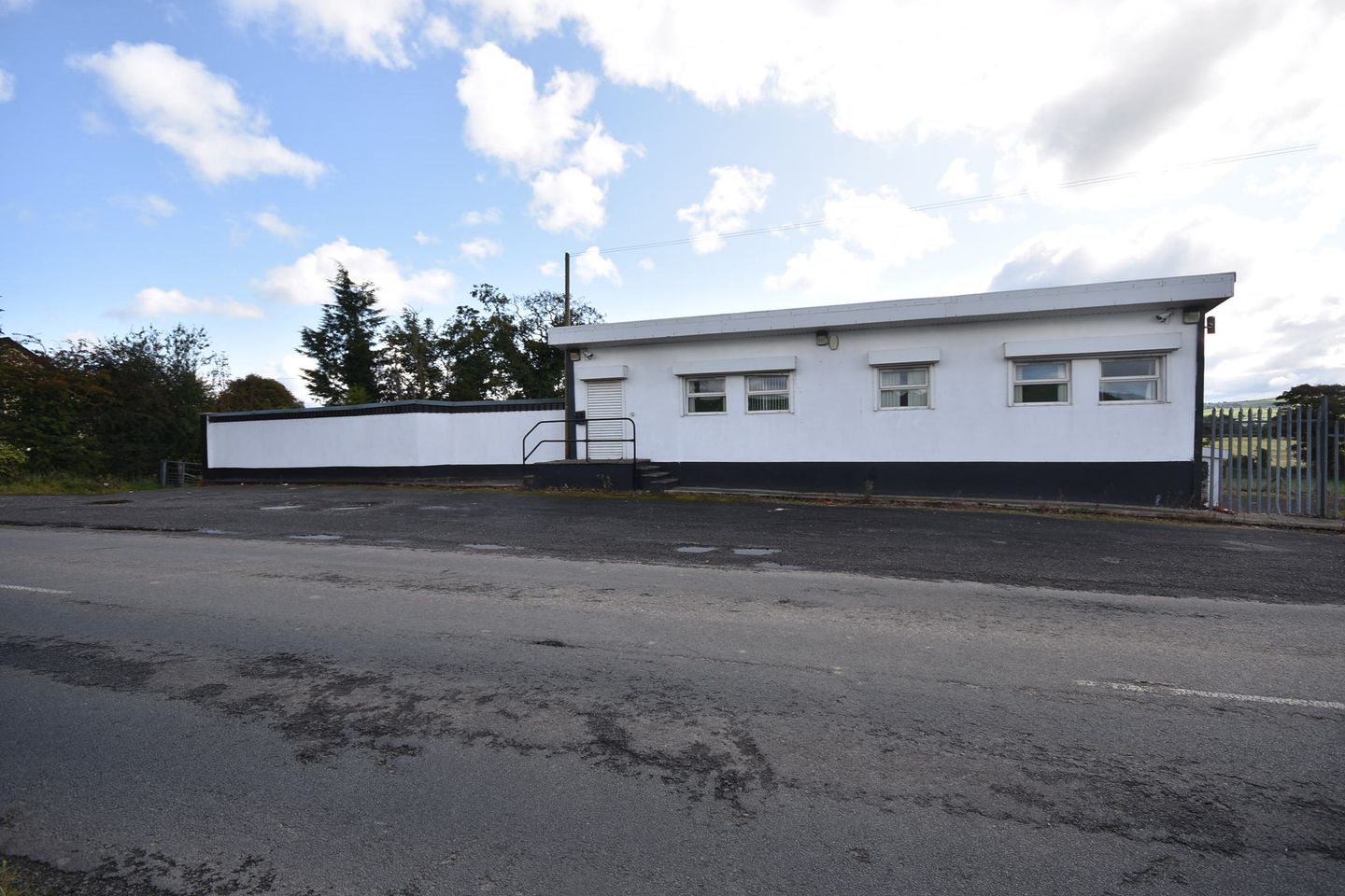 Commercial property for sale in Old Custom House, Dunmore, Carrigans