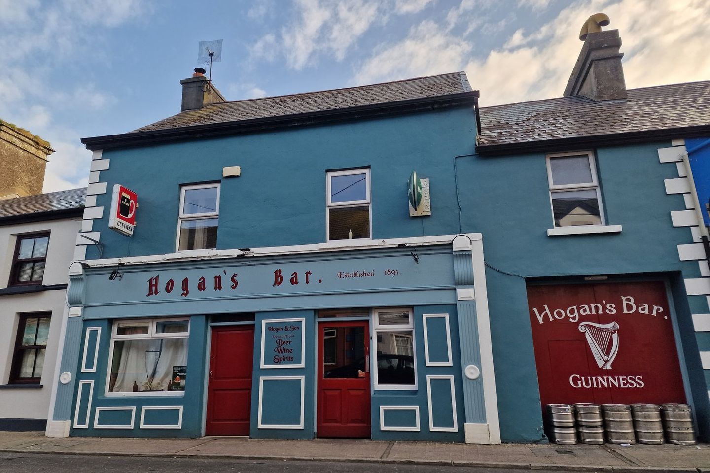 Hogans Bar, Main Street, Corofin, Co. Clare, V95KT78