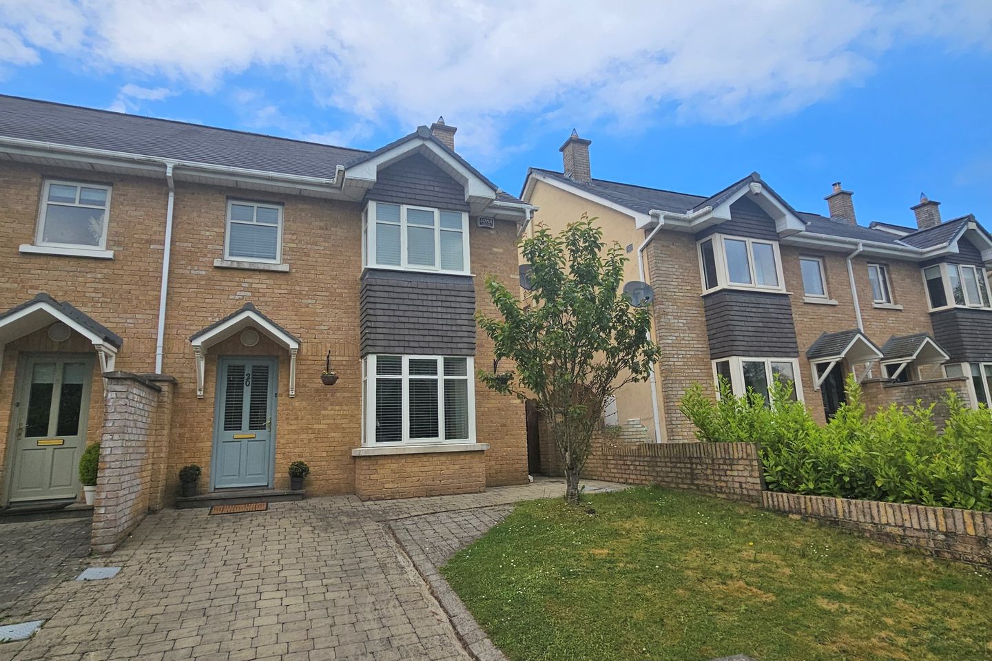 20 Newberry, Castlemartin Lodge, Kilcullen, Co. Kildare, R56XH98 is for