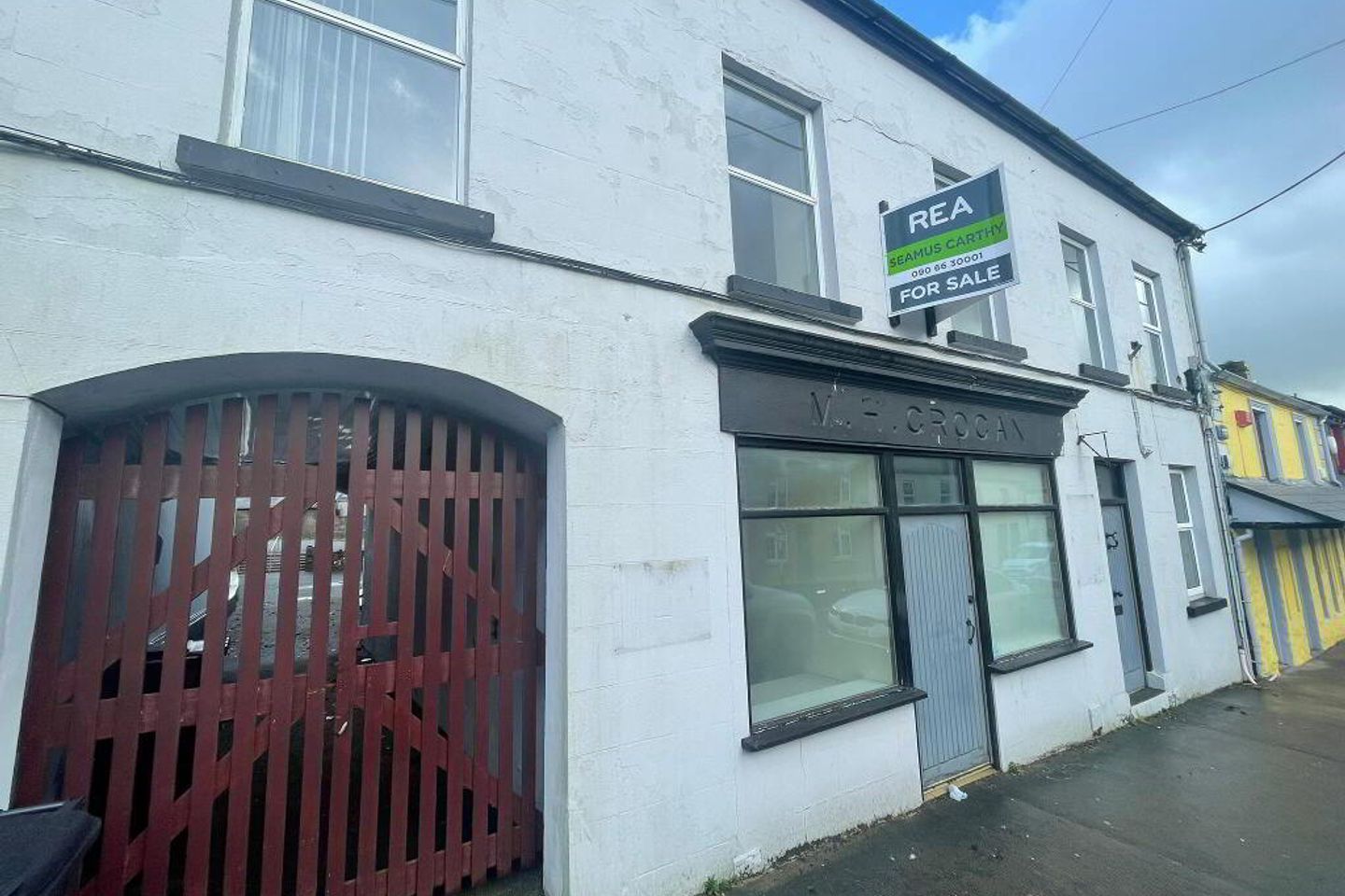 Riverside House, Main Street, Castlerea, Co. Roscommon, F45TW26