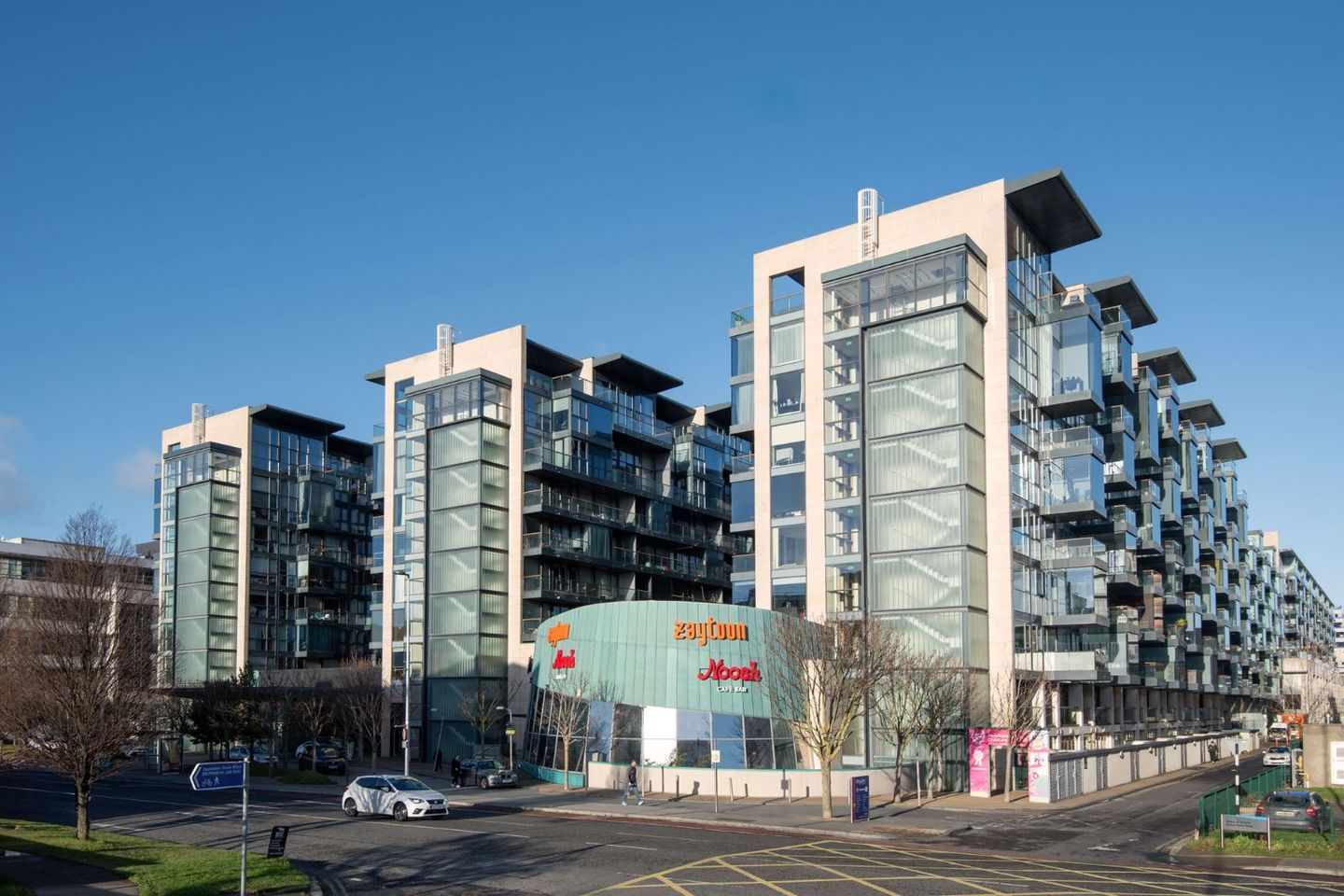Apartment 601, The Cubes 8, Beacon South Quarter, Sandyford, Dublin 18, D18V9K4