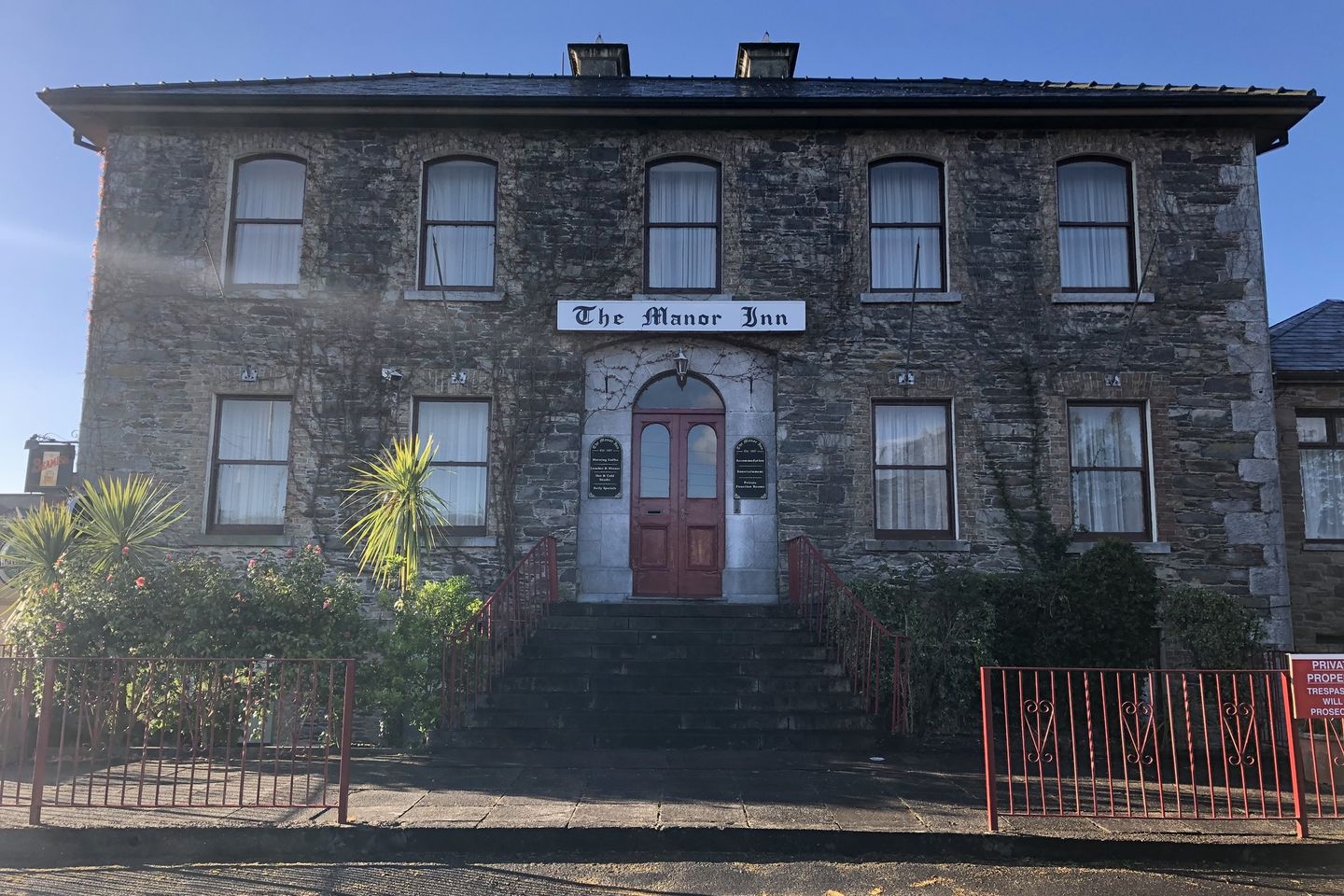 Commercial property for sale in The Manor Inn, Iveragh Road,