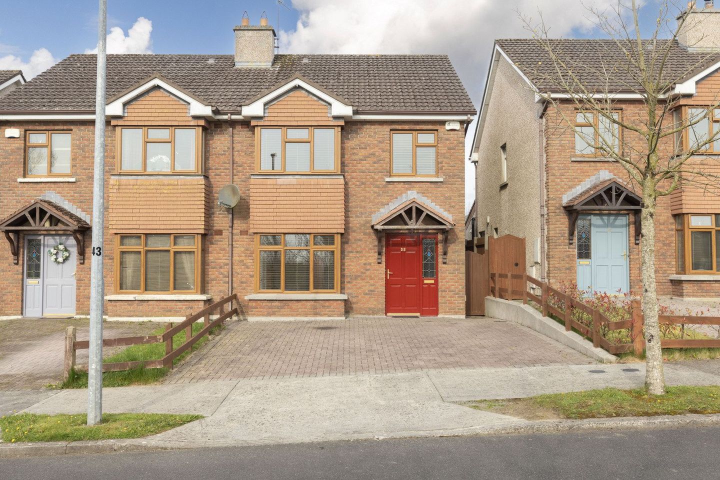 55 Glenmore Wood, Dublin Road, Mullingar, Co. Westmeath, N91E6WV