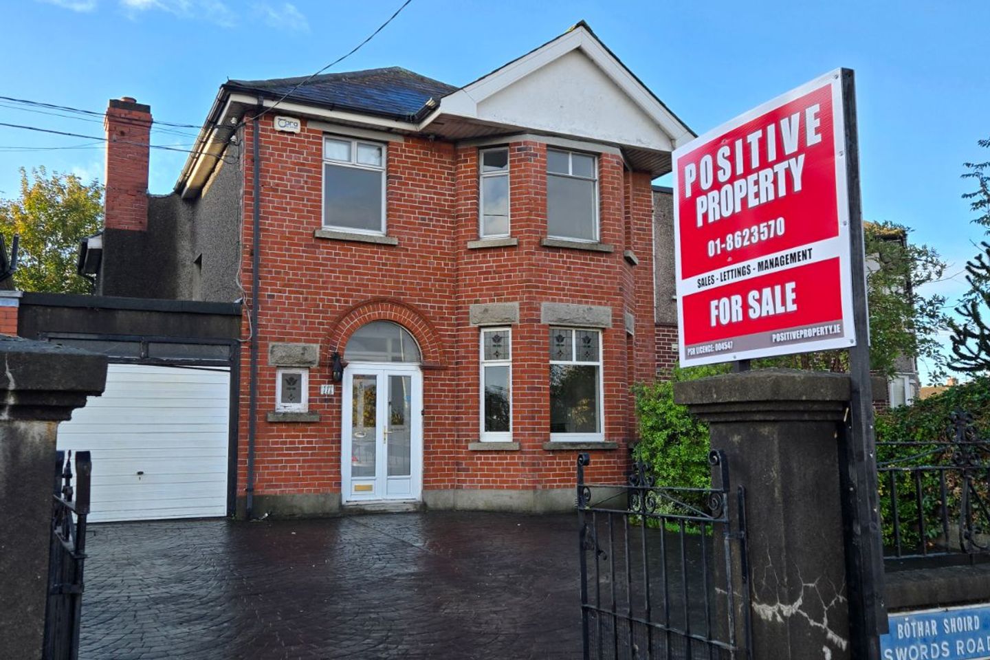 Swords Road, Dublin 9, Drumcondra, Dublin 9, D09VA48