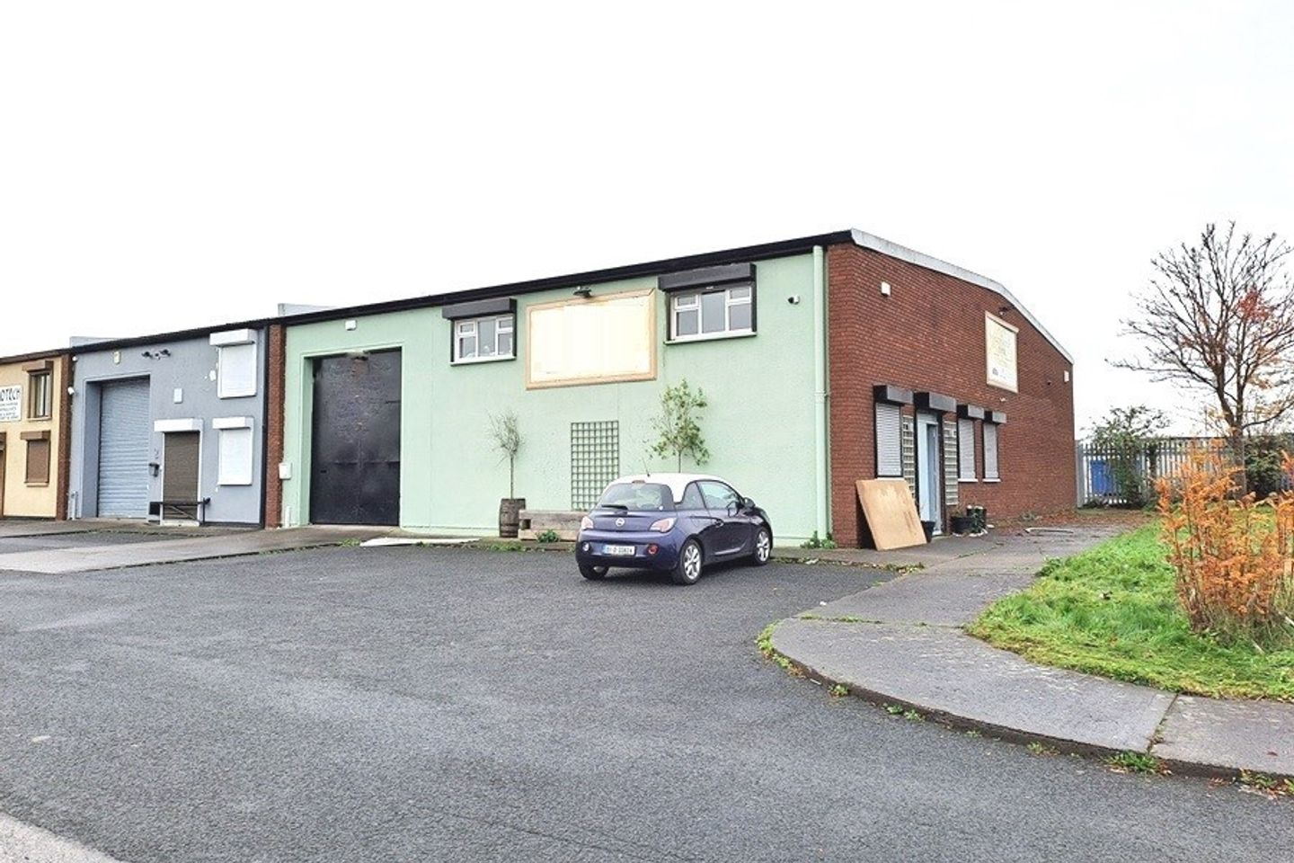 Commercial property for rent in Unit 1 Slaney Court, Dublin Industrial