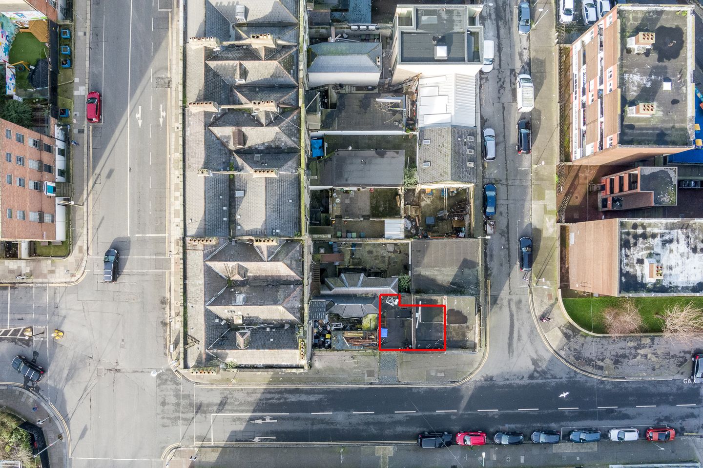 Site at 18a Fitzgibbon Street, Dublin 1, Dublin 1, D01Y620