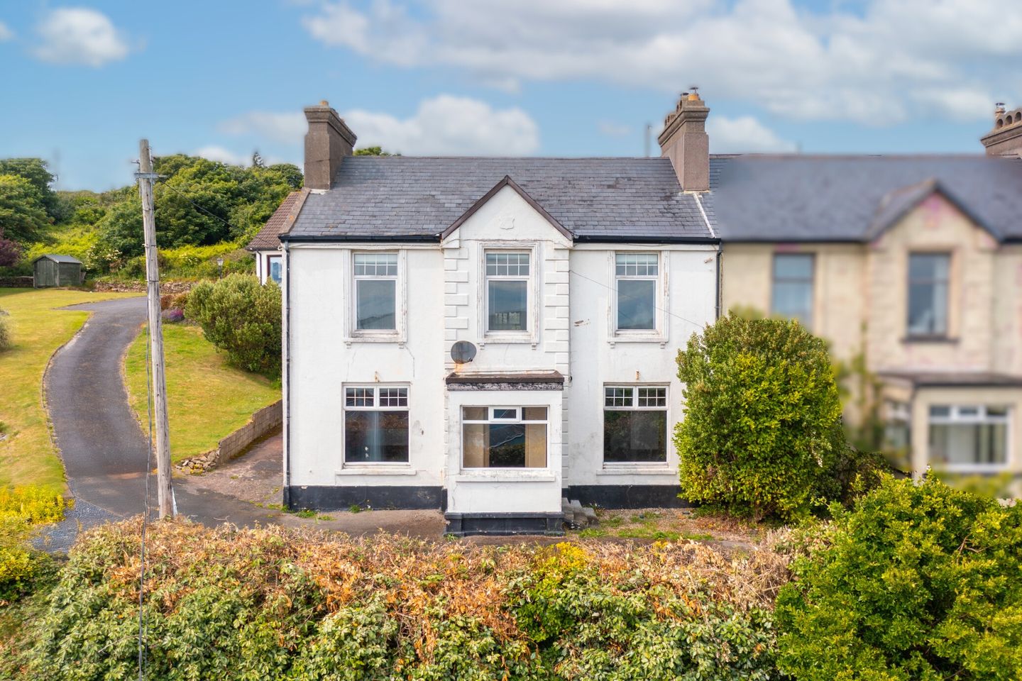 1 Longsville Terrace, Golf Links Road, Youghal, Co Cork, P36V045