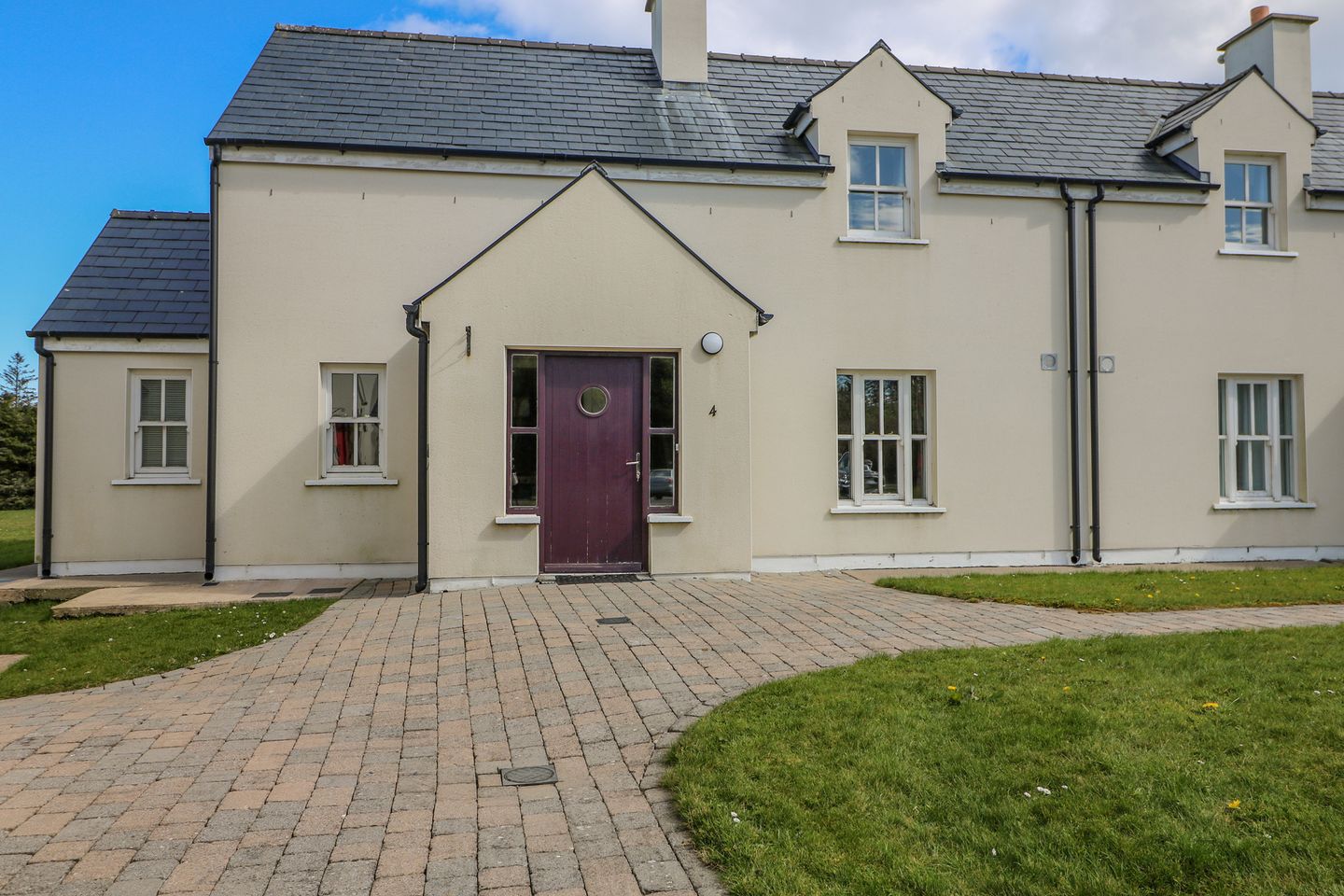 Ref. 1103405 CountryView, 4 SeanachaÃ­ Holiday Hom, Dungarvan, Co. Waterford