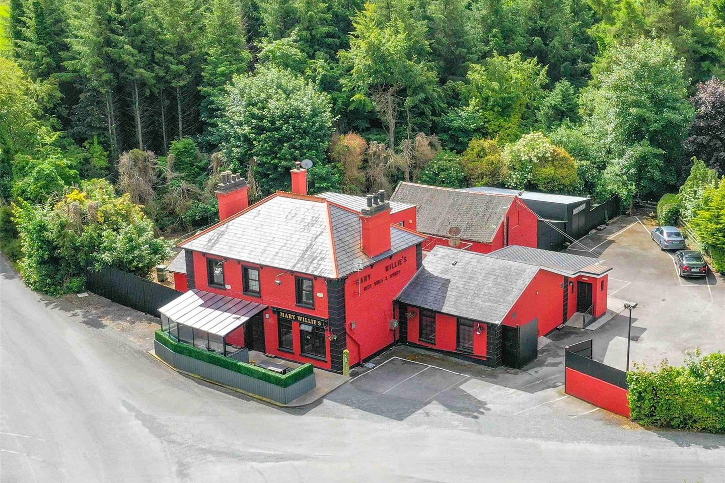 Mary Willie's, Graiguepaudeen, Urlingford, Thurles, Co. Tipperary, E41P028