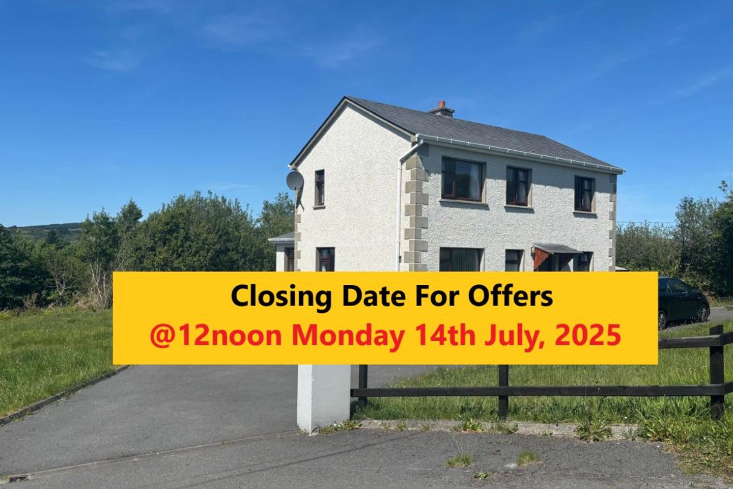 Drumduff, Inver, Frosses, Co. Donegal, F94DAF1