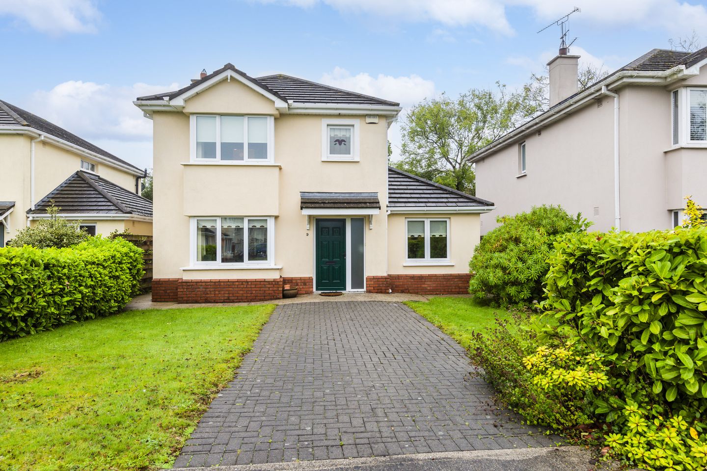 9 Hillview, Whiterock Hill, Wexford Town, Co. Wexford