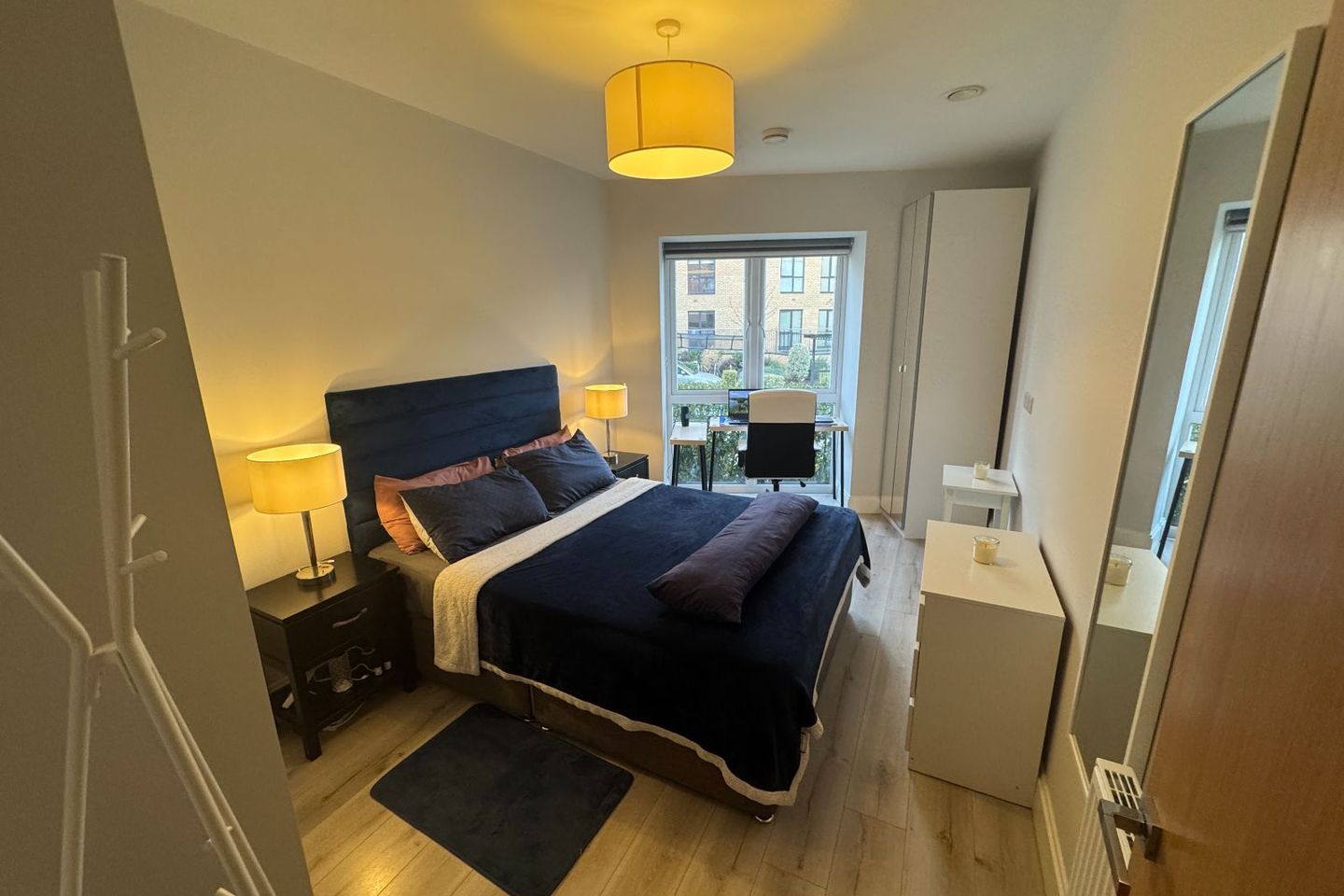 Apartment ,Fairway Court,Cualanor,Dun Laoghaire,Co. Dublin, Glenageary, Co. Dublin