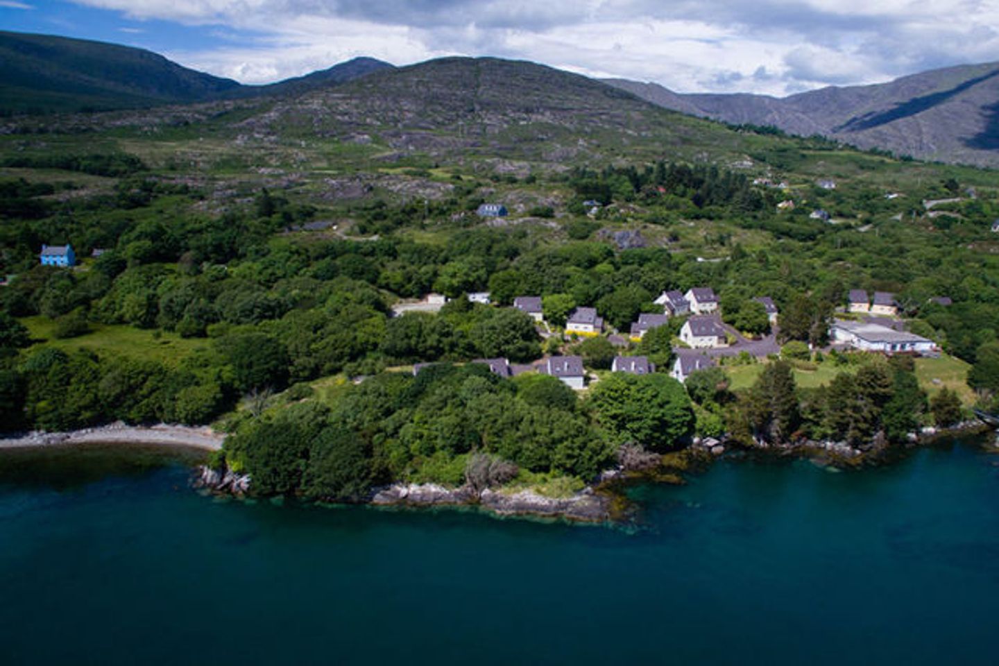 Berehaven Lodge Holiday Complex, Waterfall, Castletownbere, Co. Cork, P75YA37