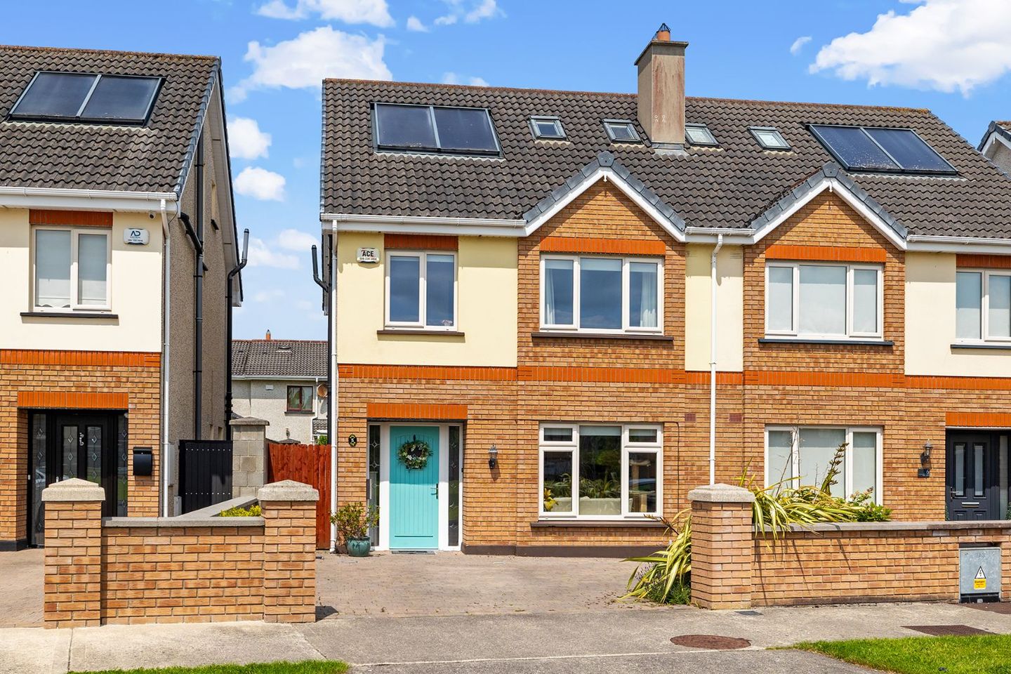 5 The Lawn, Moyglare Hall, Maynooth, Maynooth, Co. Kildare, W23D1F8