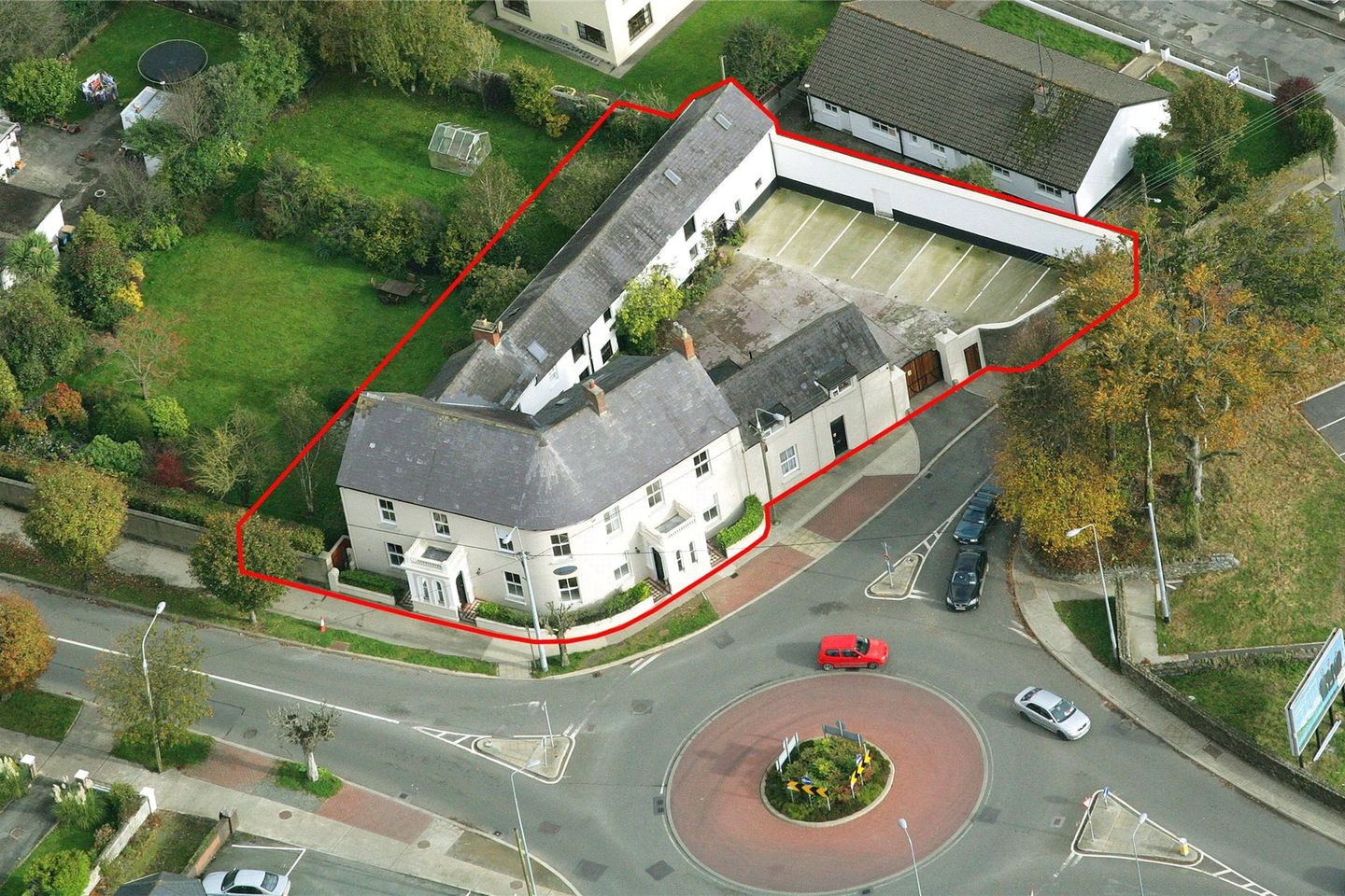 Commercial property for sale in Glenbower House, The Avenue, Y25PE02