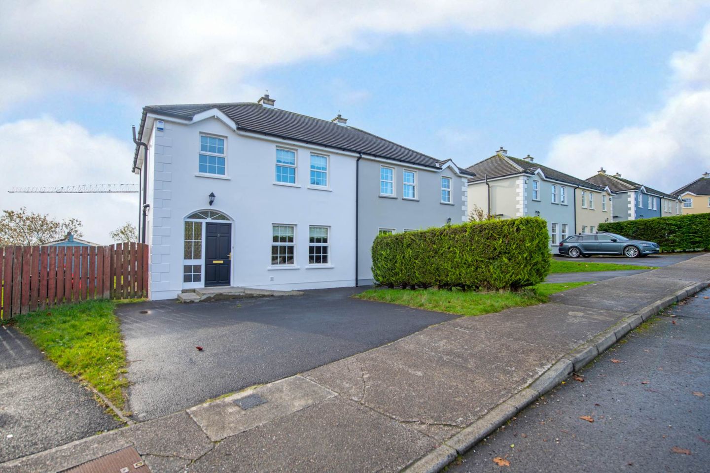 3 Oran Hill, Foxhills, Letterkenny, Co. Donegal, F92THR9