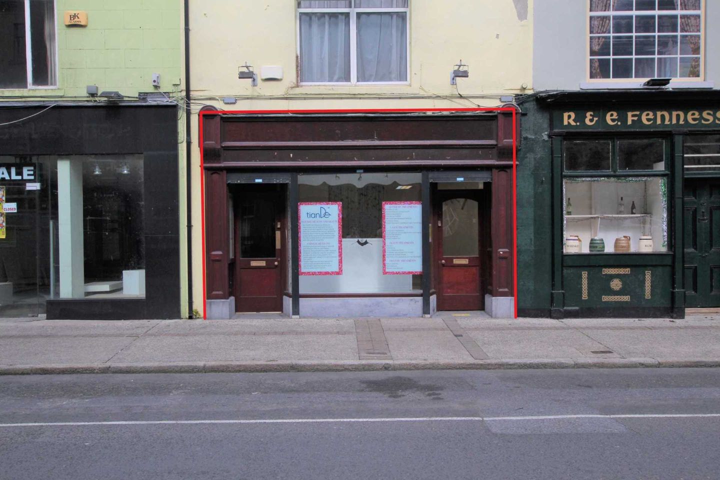 Commercial property for rent in 30 Gladstone Street, Clonmel E91 KV67, Clonmel, Co. Tipperary
