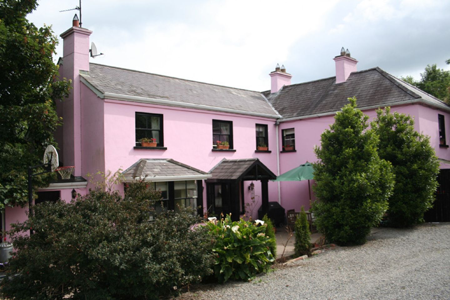 Killoughter Lodge, Killoughter, Ashford, Co. Wicklow, A67VY74 is for