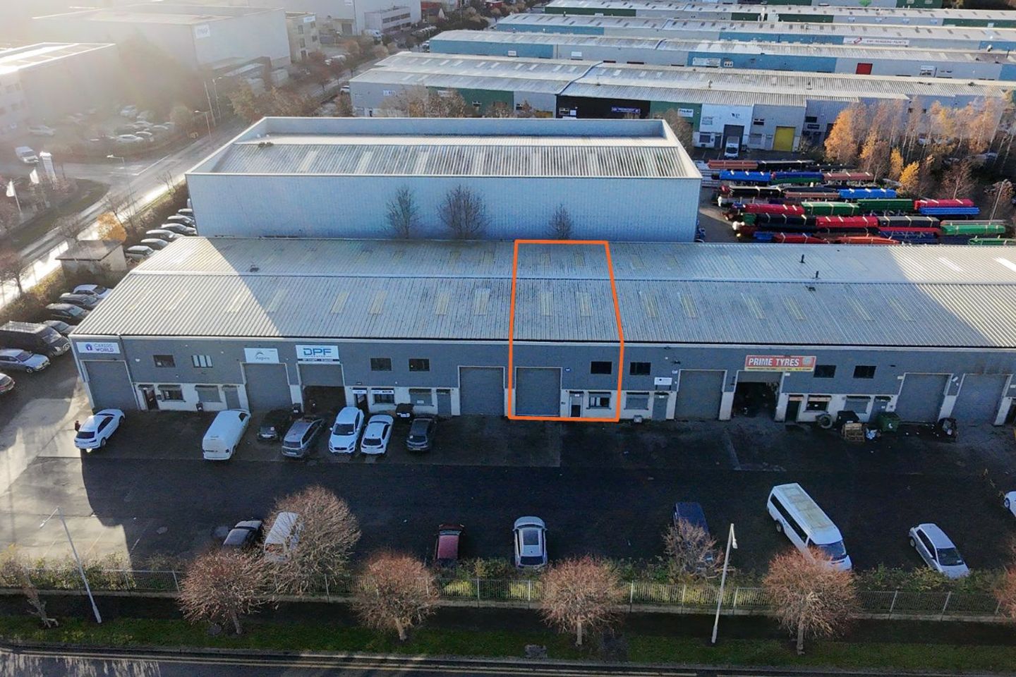 Unit 5, Block 521, Grants Hill, Greenogue Business Park, Rathcoole, Co. Dublin