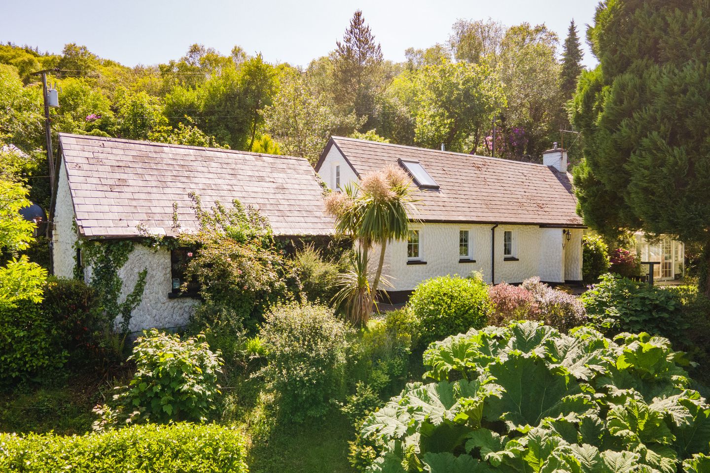 2 Caragh Lake Cottages, Caragh Lake, Co. Kerry is for sale